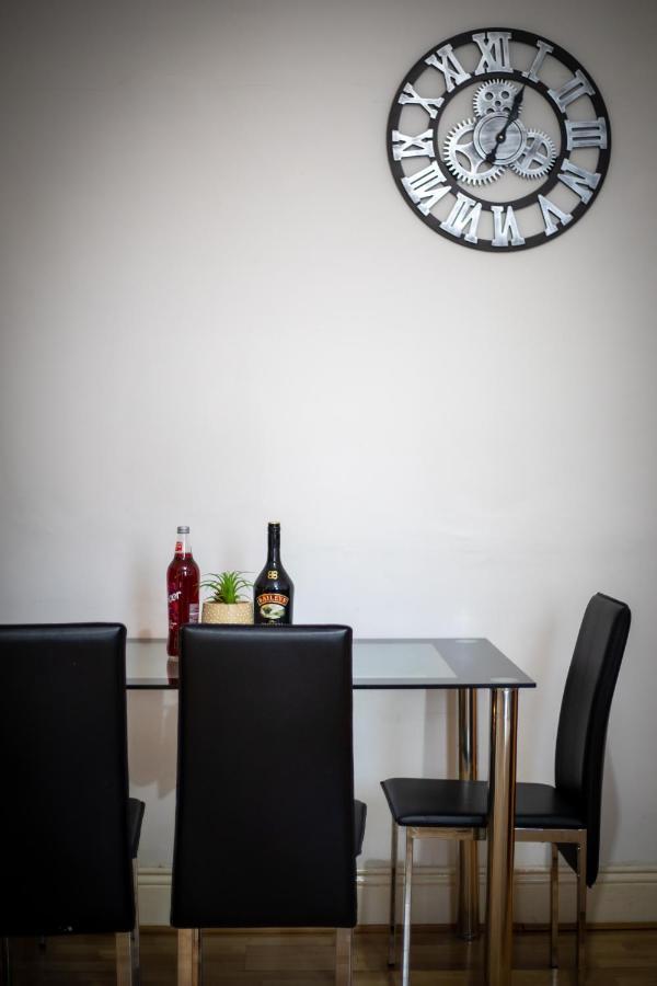 Sigmalife Apartment Newcastle Upon Tyne Exterior foto