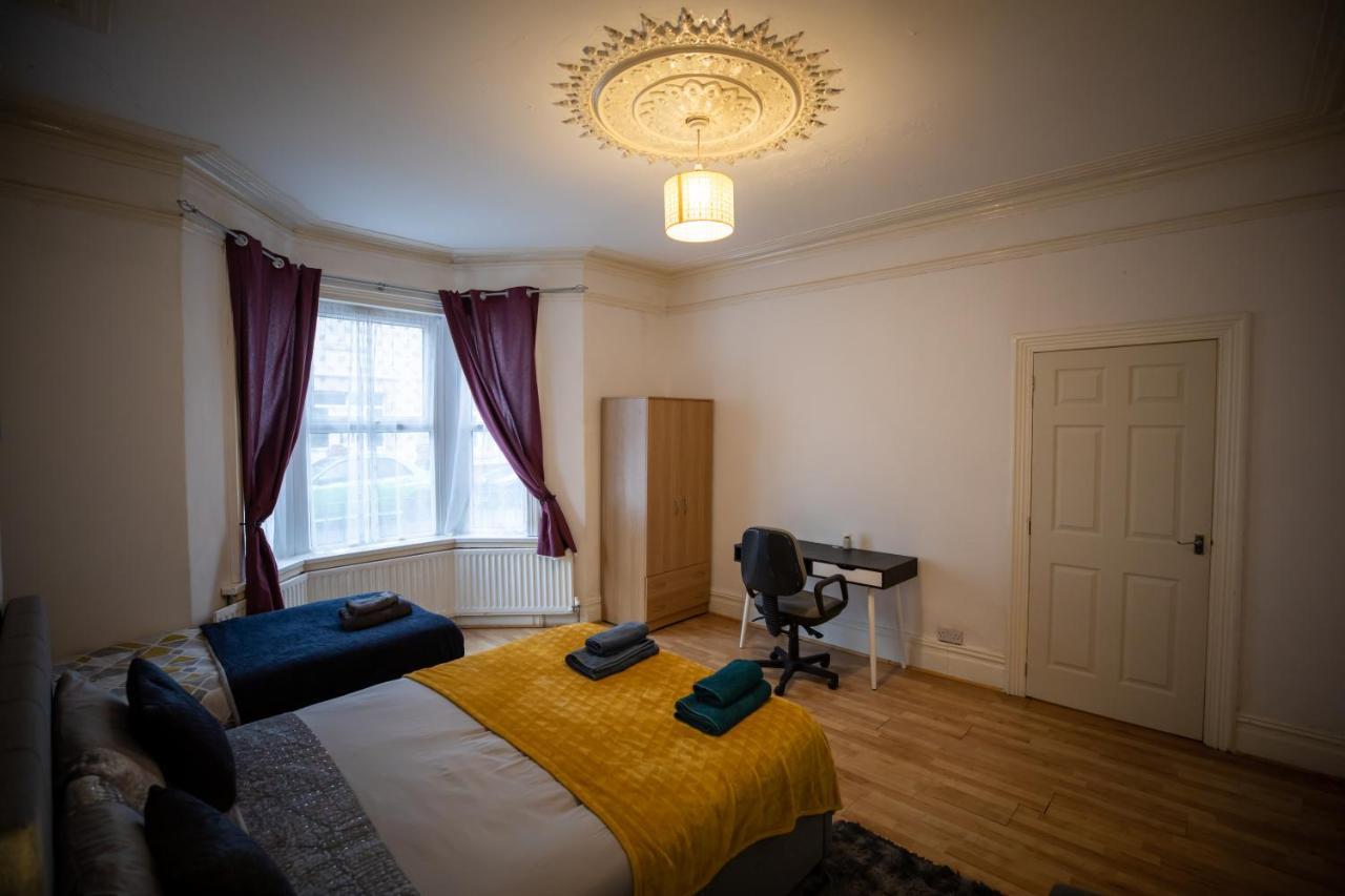 Sigmalife Apartment Newcastle Upon Tyne Exterior foto