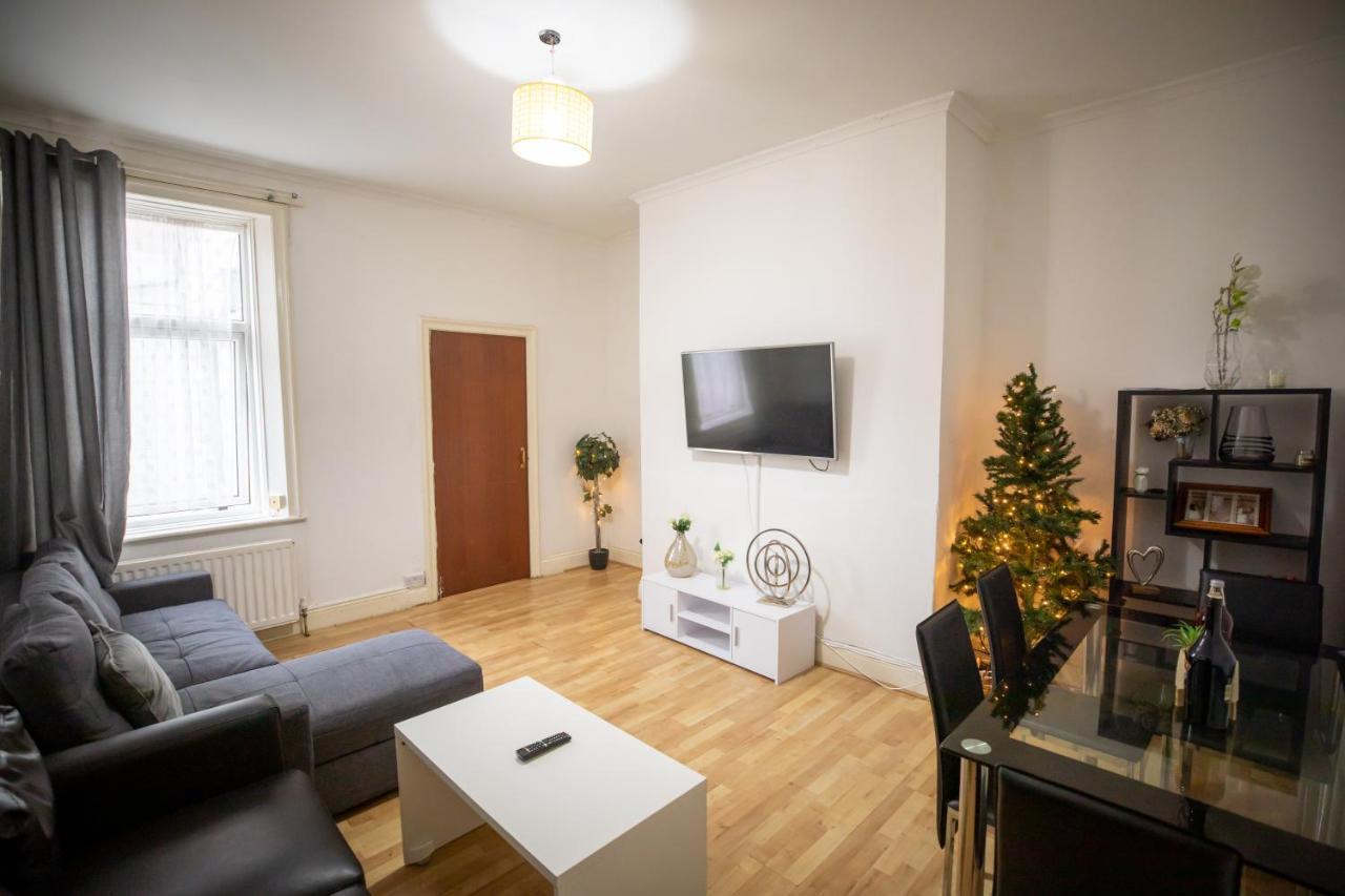 Sigmalife Apartment Newcastle Upon Tyne Exterior foto