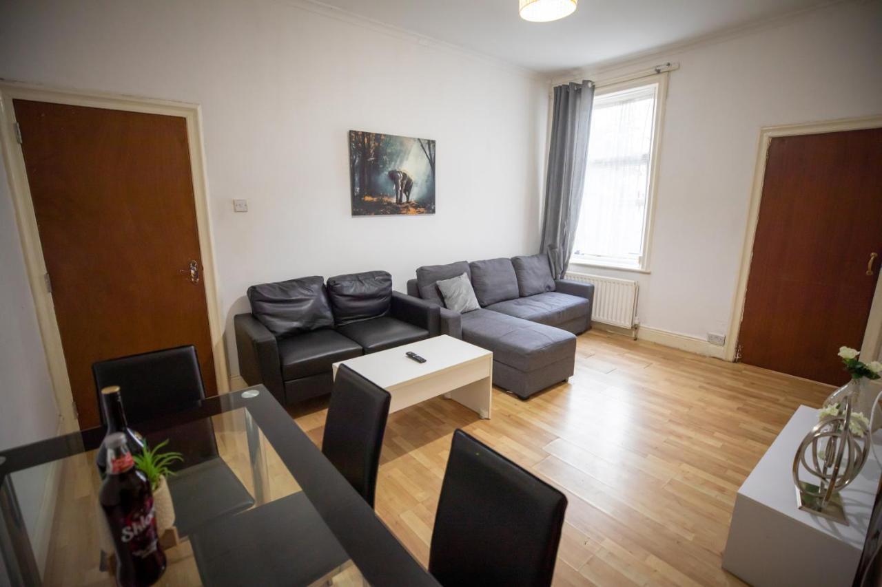 Sigmalife Apartment Newcastle Upon Tyne Exterior foto