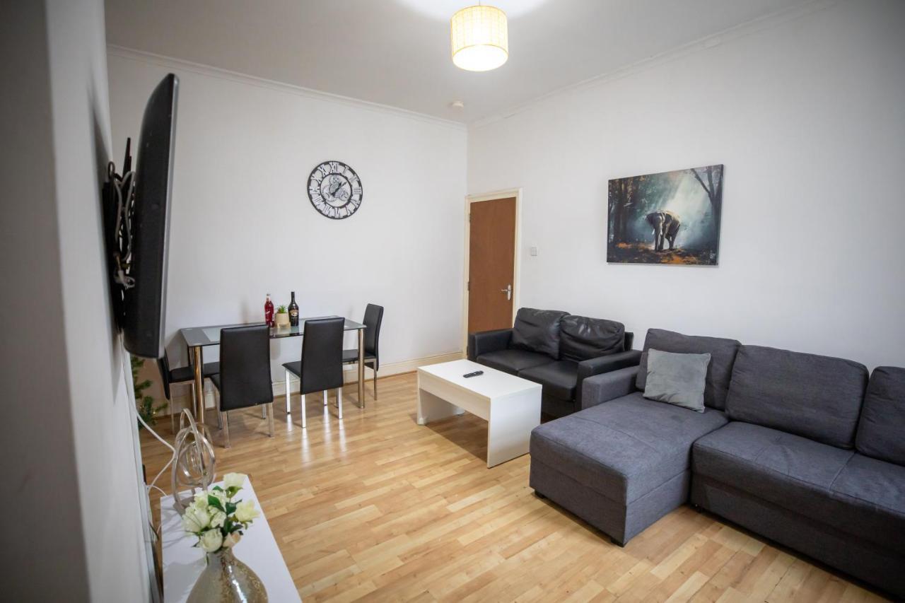 Sigmalife Apartment Newcastle Upon Tyne Exterior foto