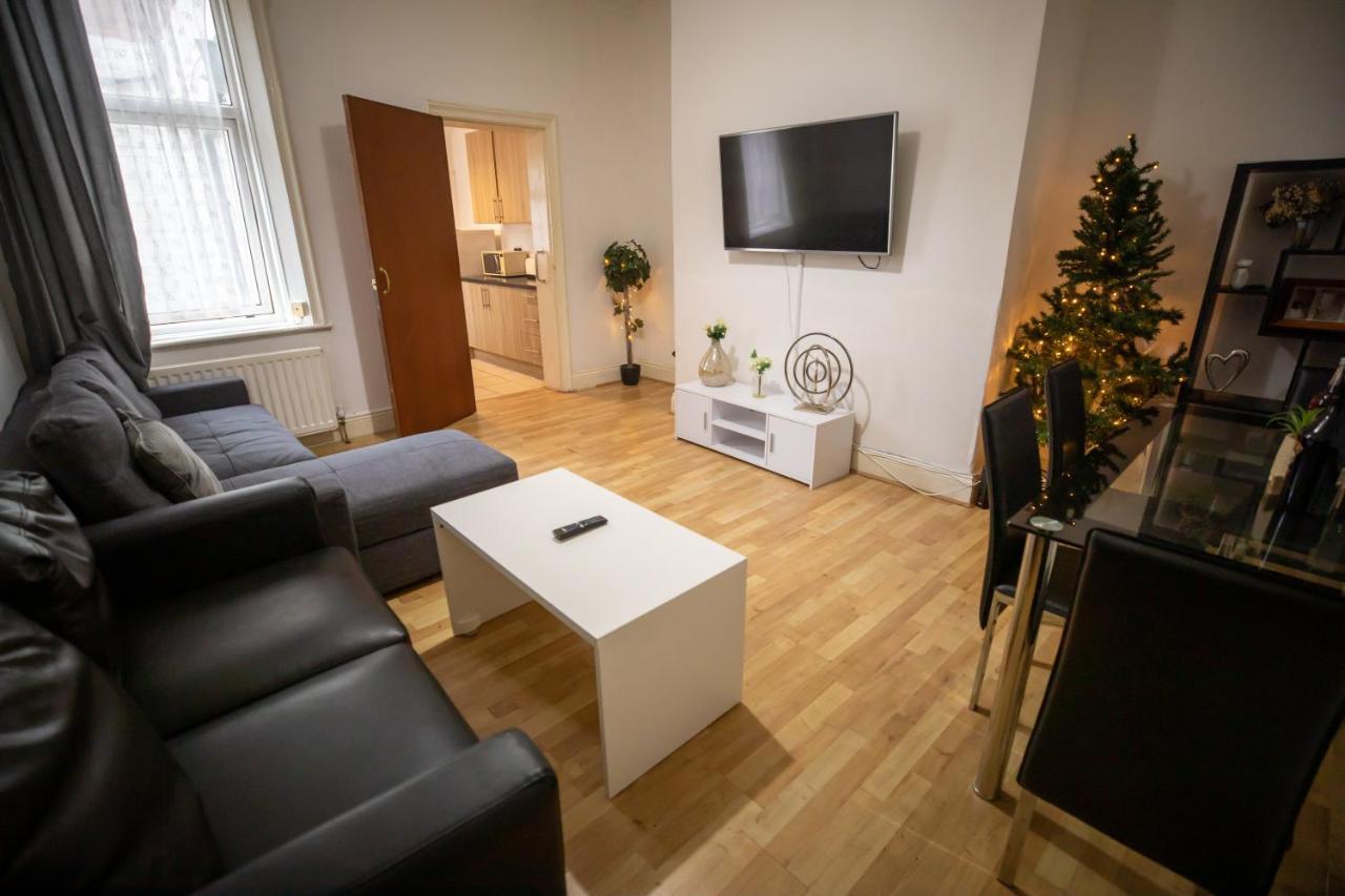 Sigmalife Apartment Newcastle Upon Tyne Exterior foto
