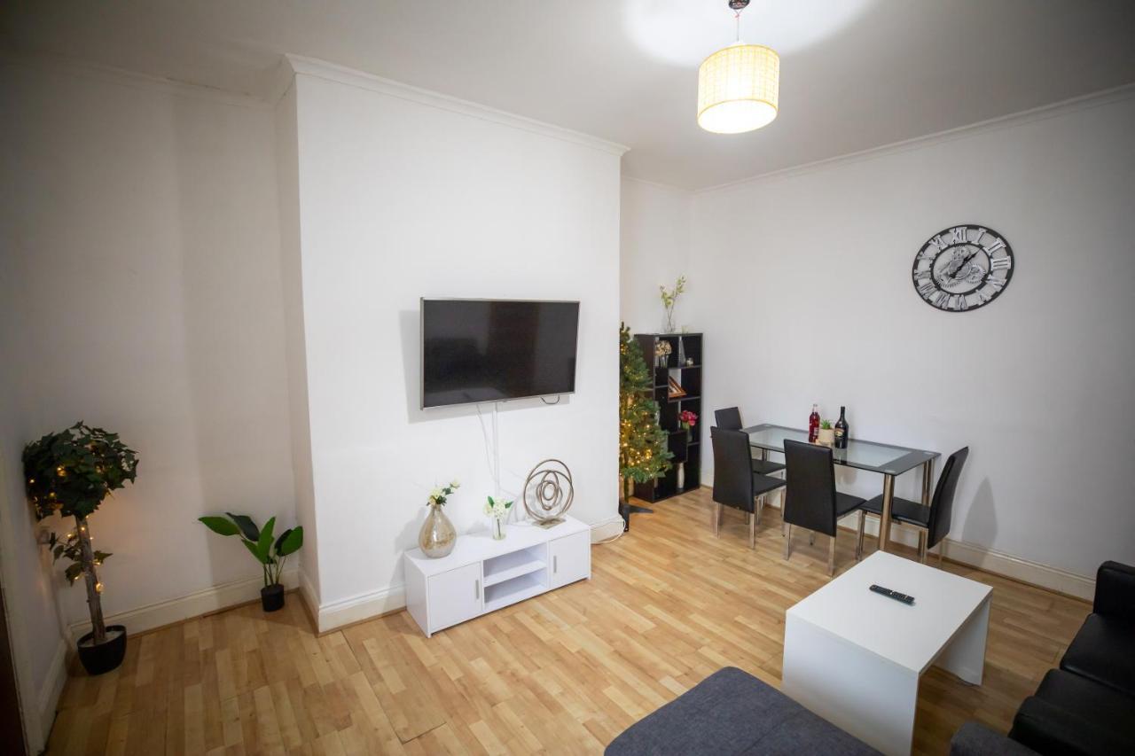 Sigmalife Apartment Newcastle Upon Tyne Exterior foto