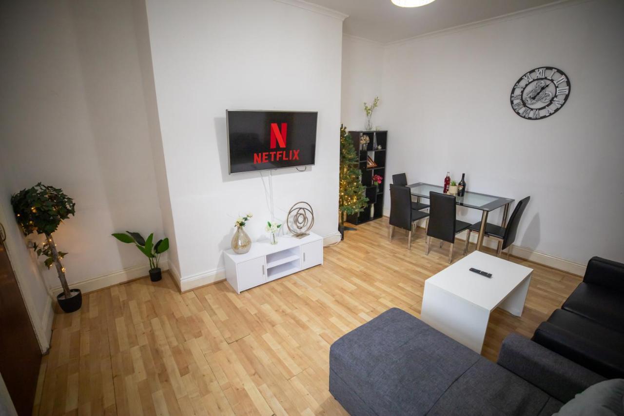 Sigmalife Apartment Newcastle Upon Tyne Exterior foto